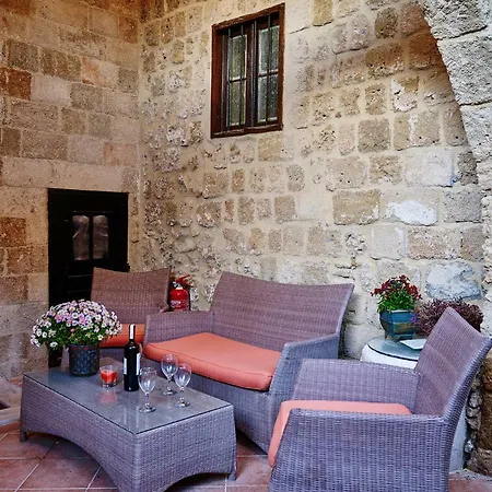 Chevalier's Holiday home *