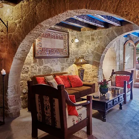 Chevalier's Case de vacanță Rhodes City