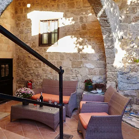 Chevalier's Case de vacanță Rhodes City