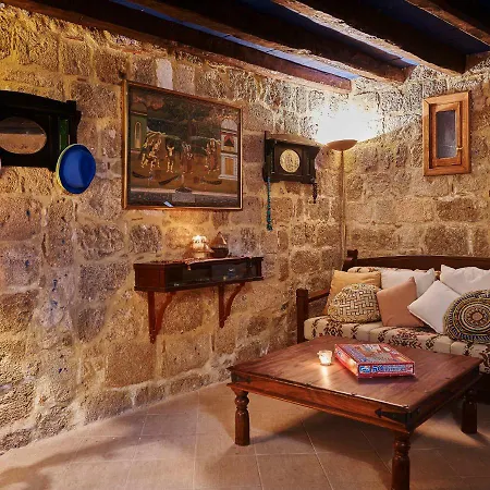 Chevalier's Case de vacanță Rhodes City